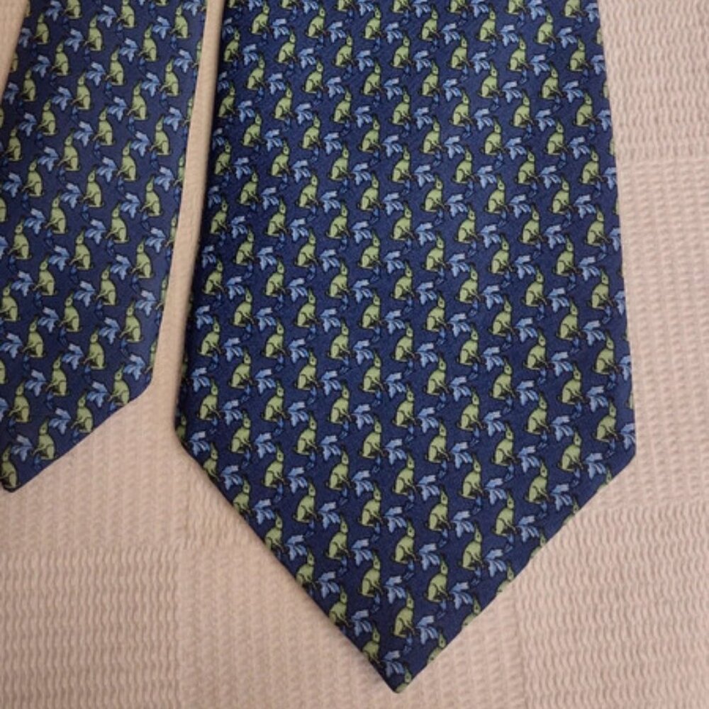 Silk Tie